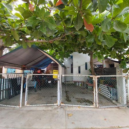 Апартаменты Depto Vacacional Con Wifi Almendros Плая-дель-Кармен Экстерьер фото